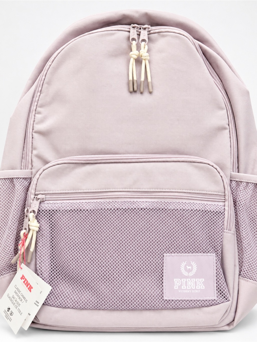 PINK Victoria's Secret by Victoria’s Secret Campud Backpack Lilac